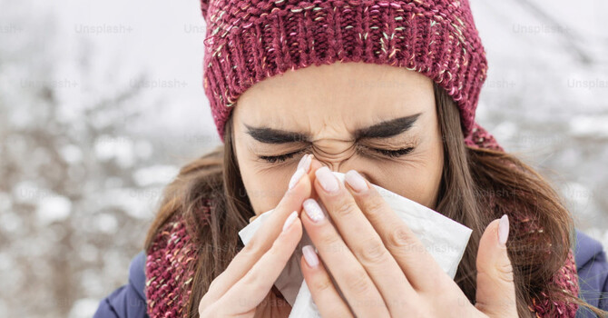 Break the Cycle of Sickness: How Chinese Medicine Can Help You Stop Catching Every Cold and Flu image