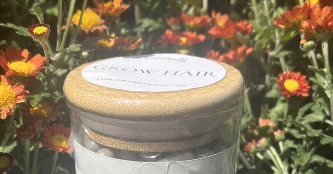 Grow Your Hair Like a Thriving Garden