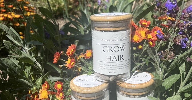 Why This Natural Herbal Formula Works When Other Hair Loss Treatments Don’t