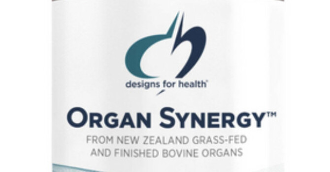 Capsulized Organ Meat Supplements + Bone Broth in a Capsule? Liver, Heart, Kidneys, Marrow & More for Deep Nutrition image