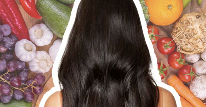Foods That Grow Hair
