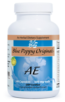 Blue Poppy AllerEase AE for Seasonal Allergies