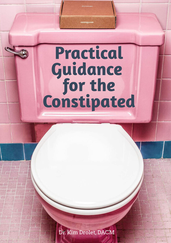 guidance for the constipated