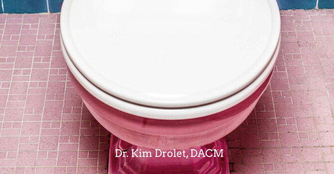 Let That Sh*t Go: Simple Ways to Help Constipation Naturally